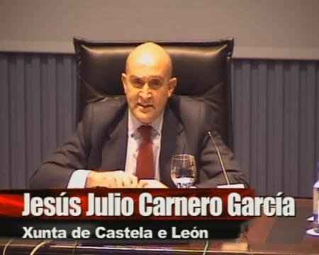 Jesús Julio Carnero García. - Seminario sobre colaboración sector público e privado en materia de infraestructura